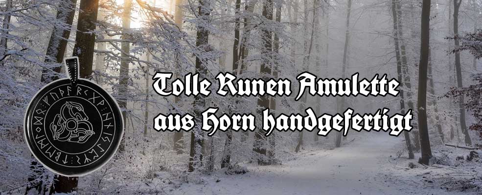 Runen Amulette