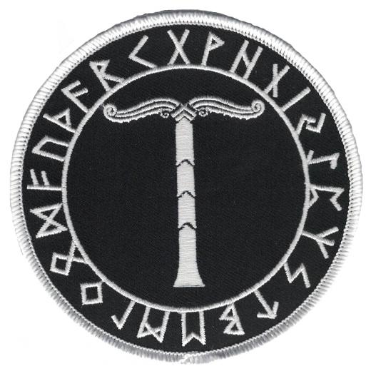 Irminsul in the Rune circle (Patch)