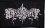 Obscurity - Logo (Aufnäher)
