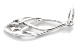 Briga - Celtic Pendant (Pendant in Silver)