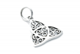 Harmony - Celtic Pendant (Pendant in Silver)