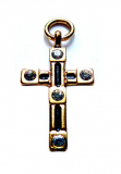 Cross 24SXCR50002 (Pendant in Gold)
