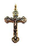 Crucifix 24SXCR50005 (Pendant in Gold)