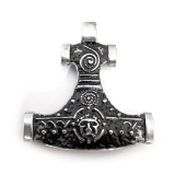 Hiddensee Hammer (Kettenanhänger in Silber)