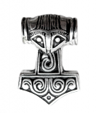 Thorhammer (Kettenanhänger in Silber)