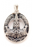 Mjoelnir (Pendant in silver)