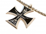 Das Eiserne Kreuz (Kettenanhänger)