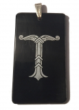 Irminsul (Pendant from Horn)