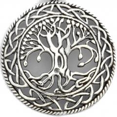 Runa tree of life (Pendant in silver)