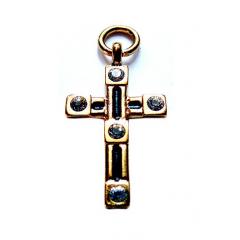 Cross 24SXCR50002 (Pendant in Gold)