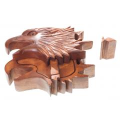 Eagle - Arcan (wooden jewelry box)