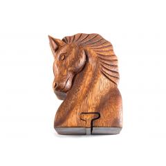 Sleipnir - Horse (Wooden Jewelery Box)