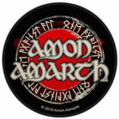 Amon Amarth - Runes (Patch)