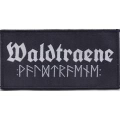 Waldtraene - Runes (Aufnäher)