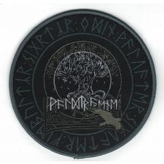 Waldtraene - Runic Circle (Patch)