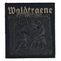Waldtraene - Ulfhednar (Patch)